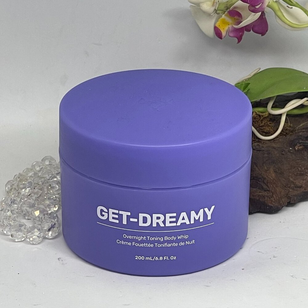 Maelys Get-Dreamy Overnight Toning Body Whip - 6.8 fl oz/200 ml - New